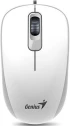 Миша Genius DX-110 White (31010116102) фото 5