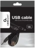 Кабель Cablexpert USB-AM на вилку 3.5 мм, 1.8 м (CC-USB-AMP35-6) фото 8