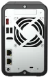 NAS QNAP TS-264-8G фото 9
