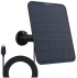 Сонячна панель Reolink Solar Panel 2 Black фото 5