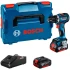 Шурупокрут ударний Bosch GSR 18V-90 C Blue (0.601.9K6.006) фото 6
