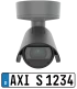 IP-відеокамера Axis Q1800-LE-3 фото 9