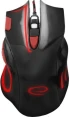 Миша MX401 HAWK Black-Red (EGM401KR) фото 6