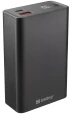 УМБ Sandberg Travel Powerbank PD65W 20000mAh (420-95) фото 6
