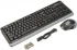 Комплект бездротовий клавіатура + миша A4Tech FGS1035Q Grey фото 7