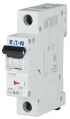 Автоматичний вимикач Eaton PL6-B40/1 (1P, В, 40 А, 6 кА) White (286525) фото 5