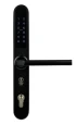 Умный дверной замок SEVEN LOCK SL-7761B Black фото 7