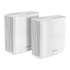 Mesh Wi-Fi система Asus ZenWiFi XT9 2pk White (90IG0740-MO3B40) фото 6