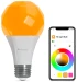 Розумна лампа Nanoleaf Essentials Smart, A60, E27, 9W, Apple Homekit, Matter - 3 шт. (NF080B02-3A19E) фото 12