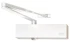 Доводчик дверной Dorma TS 73 EN 2/3/4 с локтевой тягой White фото 4