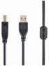 Кабель Cablexpert AM / BM 3 м (CCF-USB2-AMBM-10) фото 5