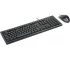 Комплект дротовий клавіатура + миша A4Tech KR-8520D Black фото 7