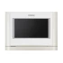Відеодомофон Commax CDV-704MA White фото 5