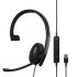 Навушники SENNHEISER ADAPT 130 II MONO USB (1000913) Sennheiser 14354-1 фото 7