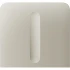 Бічна кнопка для димерного вимикача Ajax SideButton (Dimmer) vertical Ivory (98604.254.IV1) фото 5