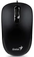 Миша Genius DX-110 Black (31010116100) фото 5