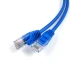 Патч-корд E-server UTP Cat.5e 0,25м (CAT.5E UTP CORD-0.25M-BLU) фото 5