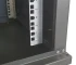 Шафа настінна E-server ES-Е1560B Black фото 15