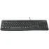 КЛАВІАТУРА LOGITECH K120 RU (920-002522) Logitech 14169-1 фото 7