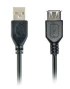Кабель Cablexpert USB 2.0 AM - AF 4.5 м с ферритовым фильтром (CCF-USB2-AMAF-15) фото 7