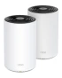 Mesh WiFi система TP-Link Deco PX50 (2-pack) фото 5