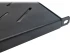 Полка стационарная E-server 1U 19" 420х650 мм черная (PS-1U-650-B-E) фото 10