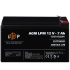 Акумулятор LogicPower 12V 7AH (12-7AH) фото 10