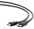 Кабель Cablexpert DisplayPort-HDMI 3м (CC-DP-HDMI-3M) фото 3