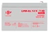 Акумулятор LogicPower LPM-GL 12 - 7 AH (6560) фото 7