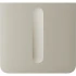 Бічна кнопка для димерного вимикача Ajax SideButton (Dimmer) vertical Ivory (98604.254.IV1) фото 4