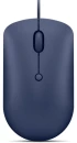 Миша Lenovo 540 USB-C Abyss Blue (GY51D20878) фото 5