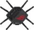 Маршрутизатор Wi-Fi Asus ROG Rapture GT-BE98 Black (90IG08F0-MO9A0V) фото 10