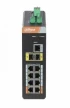 Комутатор Dahua DH-PFS4210-8GT-DP фото 8