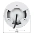 Камера HDCVI Dahua DH-HAC-HDW1400TP-ZA (2.7-12) White фото 8
