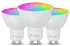 Розумна лампа Nanoleaf Essentials Smart GU10, 5 Вт, Apple Homekit, Matter — 3 шт. (NF080B02-3GU10) фото 13