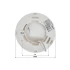 Купольная IP-камера Dahua DH-IPC-HDW4421EP-AS Dahua 3754 фото 13