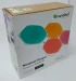 (Уценка) Умная система освещения Nanoleaf Shapes - Hexagon Starter Kit - 5 шт. фото 8