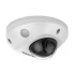 IP-відеокамера Hikvision DS-2CD2563G0-IS (2.8) White фото 3