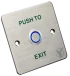 Кнопка виходу Yli Electronic PBK-814C (LED) фото 3