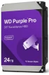 Жорсткий диск Western Digital Purple Pro 24TB (WD240PURP) фото 3