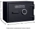 Сейф вогнезламостійкий Griffon CL III.35.E BLACK фото 14