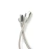 Патч-корд E-server STP Cat.6 2 м (CAT.6A STP CORD-2M-GRY) фото 5