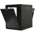 Шафа настінна CMS 19" 12U, 600x500x640мм чорна (UA-MGSW1L125B) фото 16
