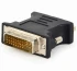 Адаптер Cablexpert 24-pin DVI-I (m) to 15-pin SVGA (f) (A-DVI-VGA-BK) фото 5