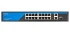 POE комутатор SEVEN P-73216G-SFP фото 12
