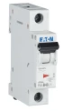 Автоматичний вимикач Eaton PL6-B40/1 (1P, В, 40 А, 6 кА) White (286525) фото 7