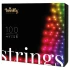 Гірлянда Smart LED Twinkly Strings RGB 100, Gen II, IP44, довжина 8м, чорний кабель (TWS100STP-BEU) Twinkly 16567 фото 9