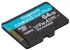 Карта памяти Kingston 64GB microSDXC сlass 10 UHS-I U3 V30 A2 Canvas Go Plus G4 (SDCG4/64GBSP) фото 6