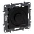 Терморегулятор Legrand Niloe Step Black (863542) фото 3