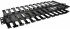 Кабельний організатор Panduit 1U двусторонній (WMPSE) фото 14